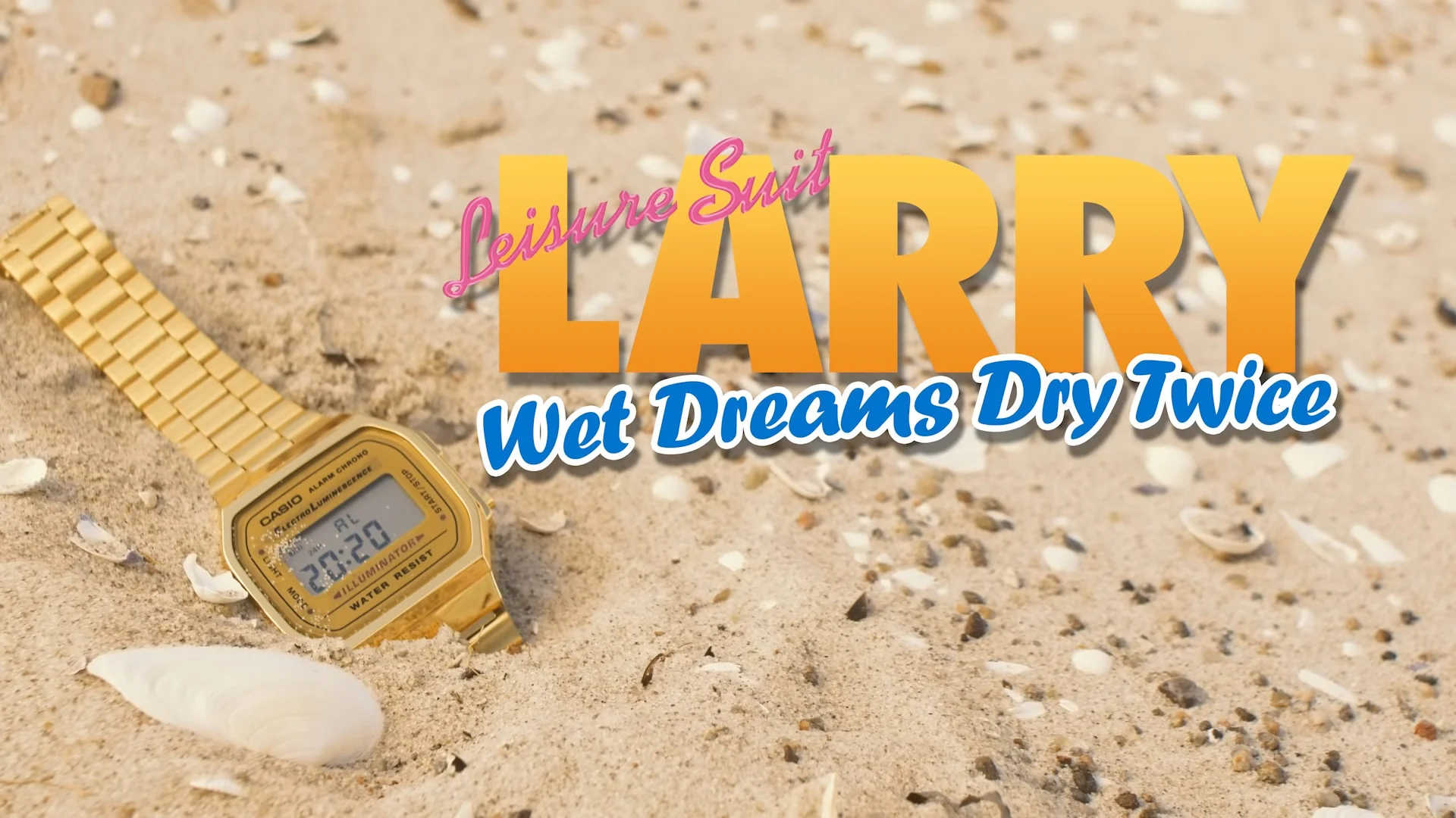 Leisure Suit Larry: Wet Dreams Dry Twice Leisure Suit Larry: Wet Dreams Dry Twice