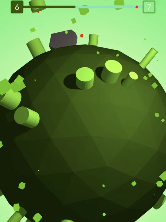 Статьи по Spinny Planet