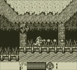 Mega Man II(GBA)