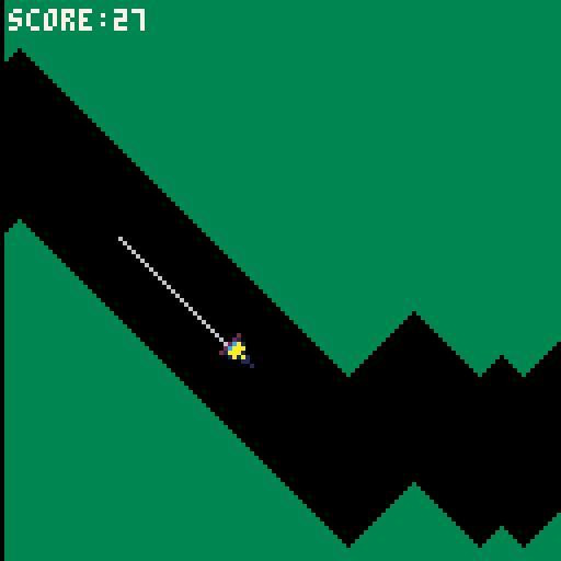 Wave (Delphian School) (itch)