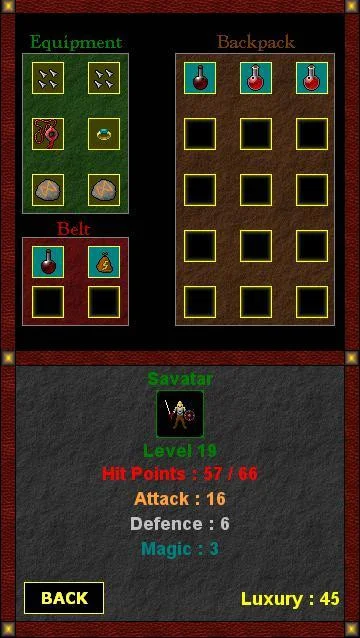 The Lost Kingdoms: A mobile RPG (itch) The Lost Kingdoms: A mobile RPG (itch)