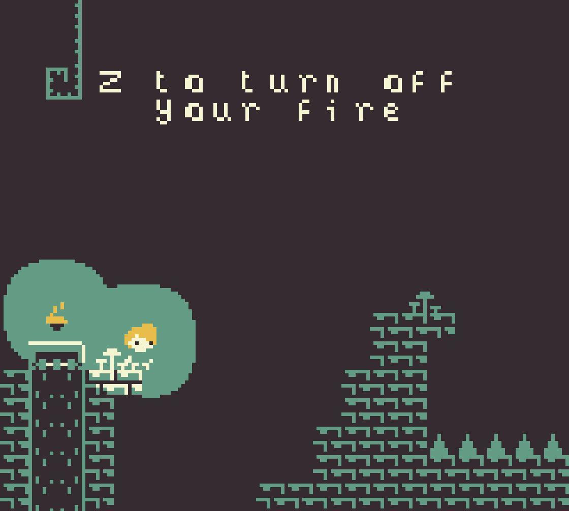 Child of Fire (itch) Child of Fire (itch)