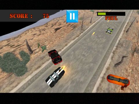 3D Rally Car Shoot-er Mania 3D Rally Car Shoot-er Mania