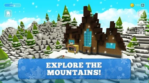 Snowboard Craft: Freeski, Sled Simulator Games 3D Snowboard Craft: Freeski, Sled Simulator Games 3D