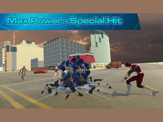 Incredible SpiderHero Fighting Incredible SpiderHero Fighting