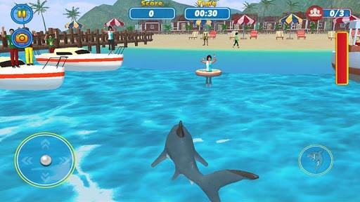 Shark Attack Wild Simulator Shark Attack Wild Simulator