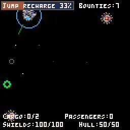Space Route 92 (itch) Space Route 92 (itch)
