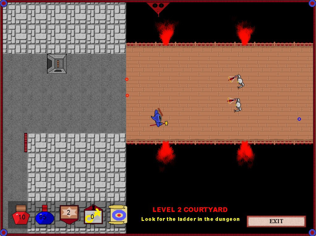 Labyrinth of AO Labyrinth of AO
