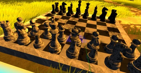 ChessVR ChessVR