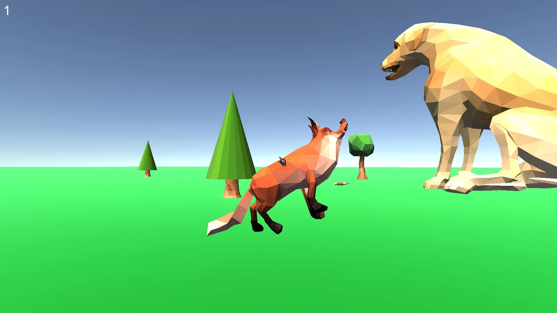 Рецензии The Flying Fox (itch)