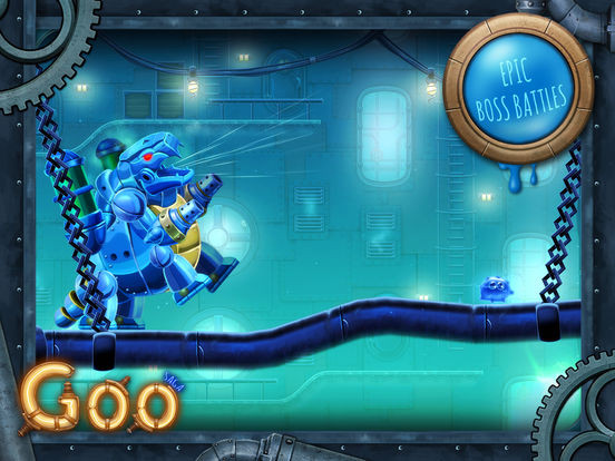 Goo Saga Goo Saga