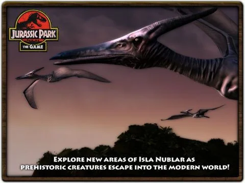 Jurassic Park: The Game 2 HD Jurassic Park: The Game 2 HD