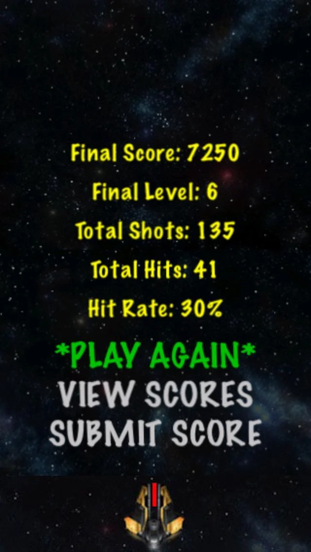 Galaxy Defender