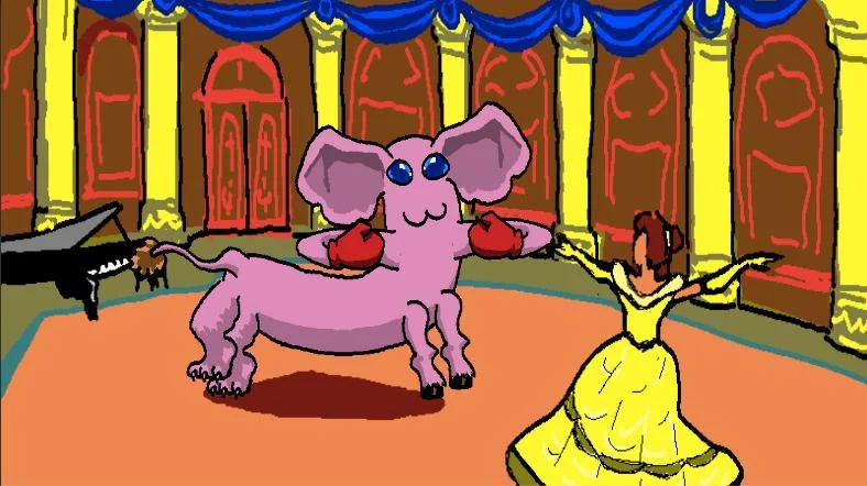 Our Weird Monstrosity (itch) Our Weird Monstrosity (itch)