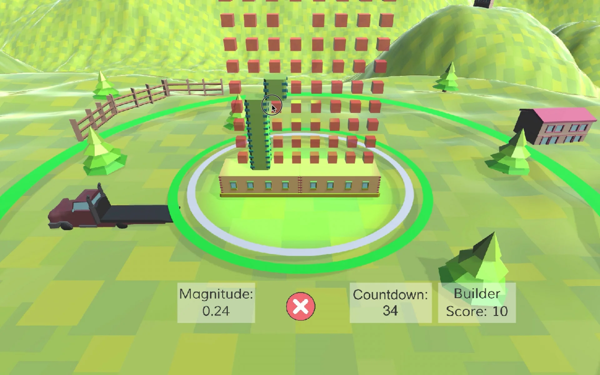 Tower Wave (itch) Tower Wave (itch)