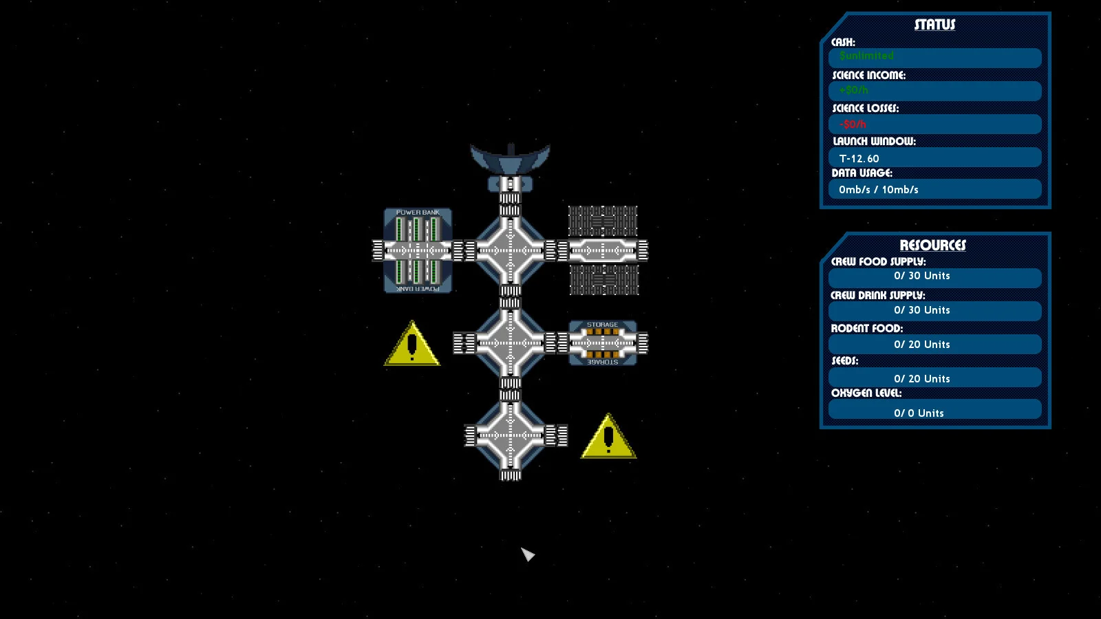Station 21 - Space Station Simulator Station 21 - Space Station Simulator