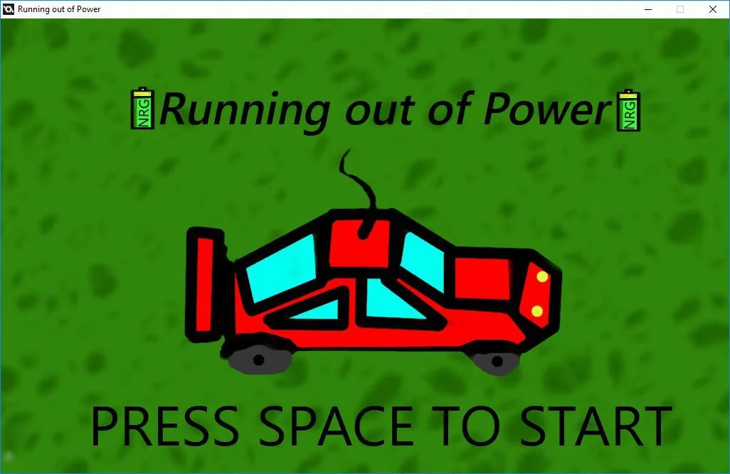 Статьи по RooP(Running out of Power) (Ludum Dare 39) (itch)