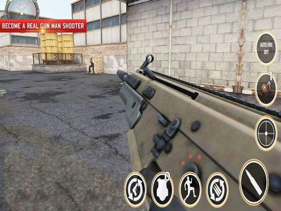 Army Attack: Battle Intense Army Attack: Battle Intense