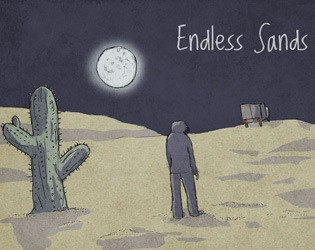 Рецензии Endless Sands (Ham) (itch)