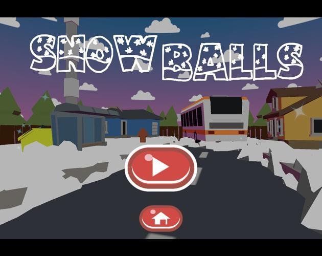 Snowballs (itch) Snowballs (itch)