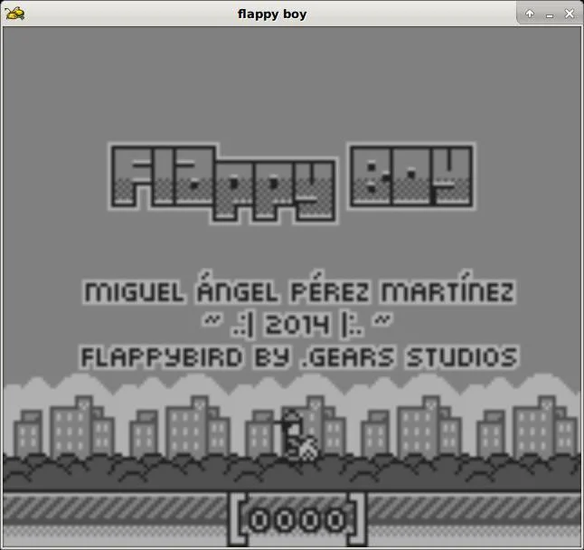 Flappy Boy (itch) Flappy Boy (itch)