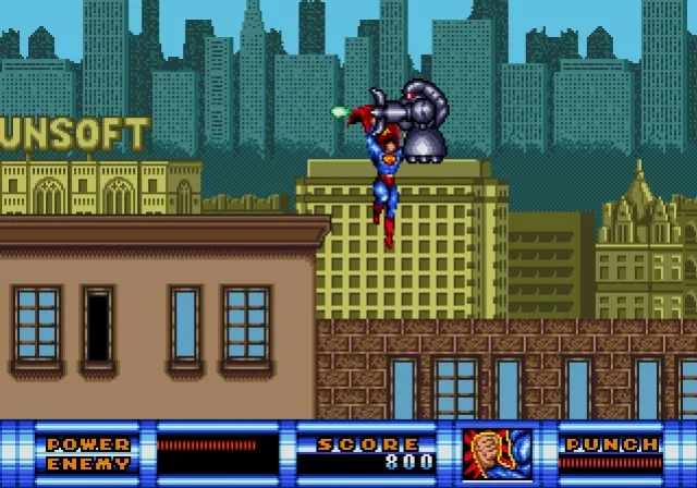 Superman (1992) Superman (1992)