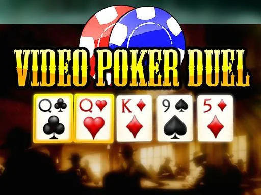 Video Poker Duel Video Poker Duel