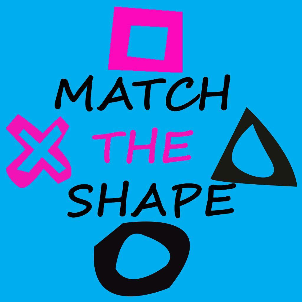 Match The Shape (itch)