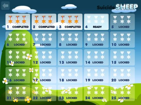 Suicide SHEEP HD