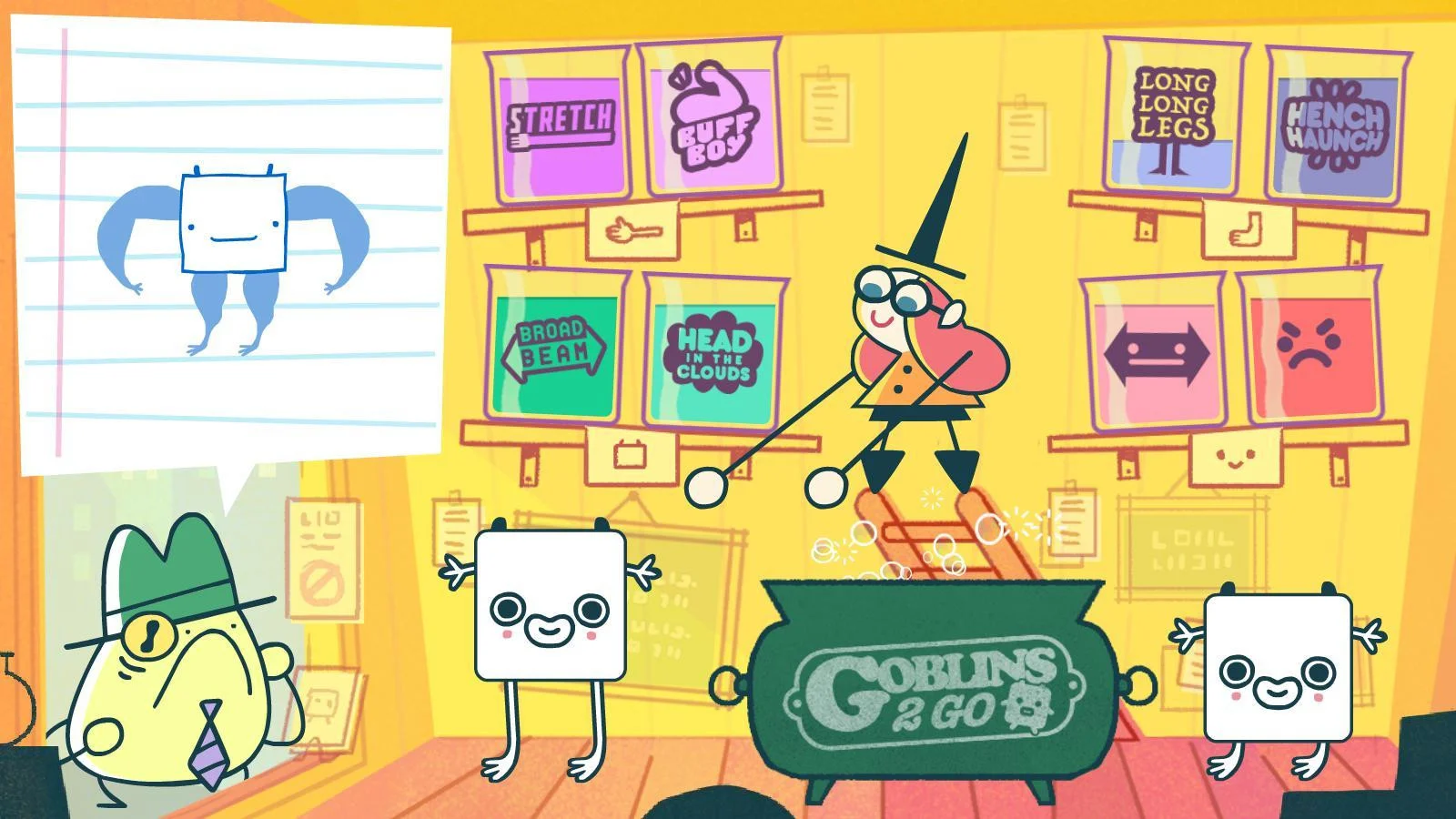 Goblins 2 Go (itch) Goblins 2 Go (itch)