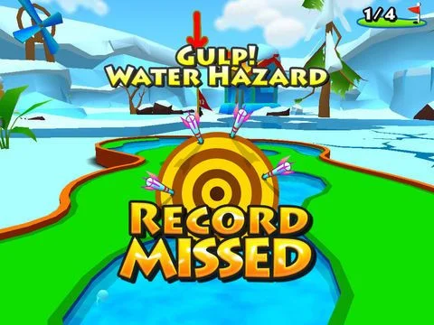 Putt Putt Golf HD Putt Putt Golf HD
