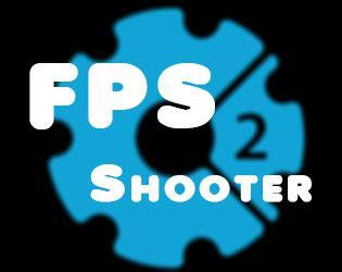 FPS Shooter Template (Construct 2) .capx (itch)