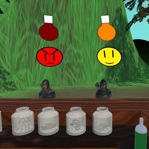 Potion Shoppe (itch) Potion Shoppe (itch)