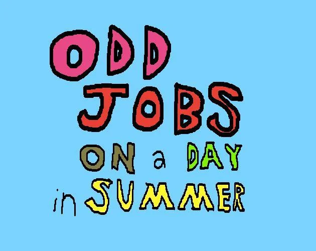 Рецензии Odd Jobs on a Day in Summer (itch)