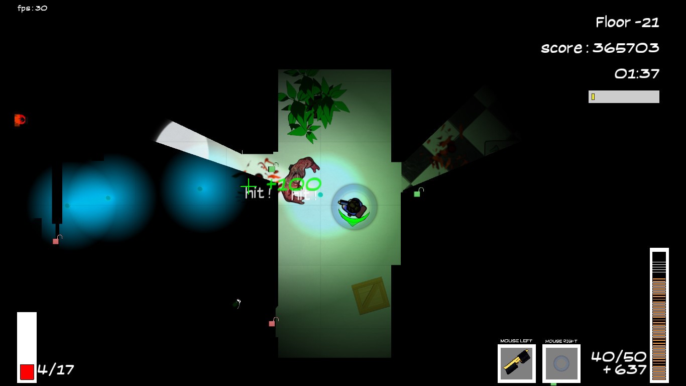 Zenethics Lab: Outbreak Zenethics Lab: Outbreak