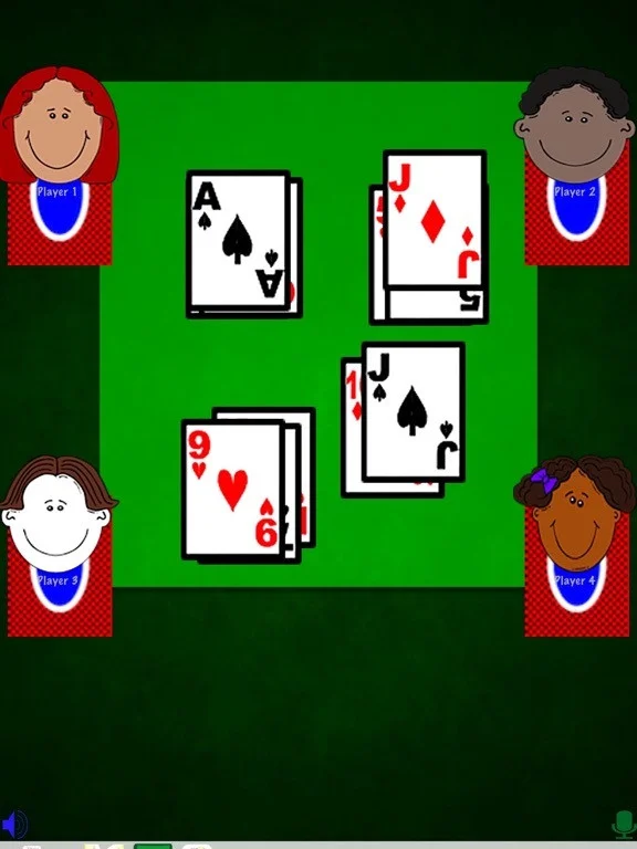 Deck Share SlapJacks Deck Share SlapJacks