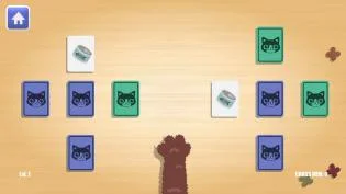 Cat-centration (itch) Cat-centration (itch)