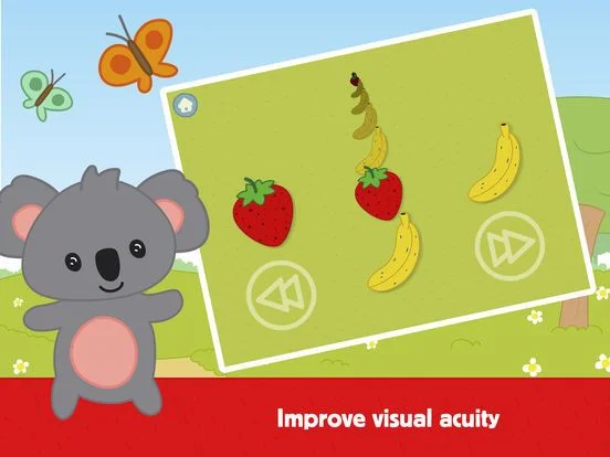 Kids Play Visual Games Kids Play Visual Games