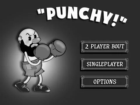 Punchy! Punchy!