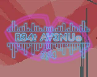 B34t AV3Nue 3/4 (itch) B34t AV3Nue 3/4 (itch)