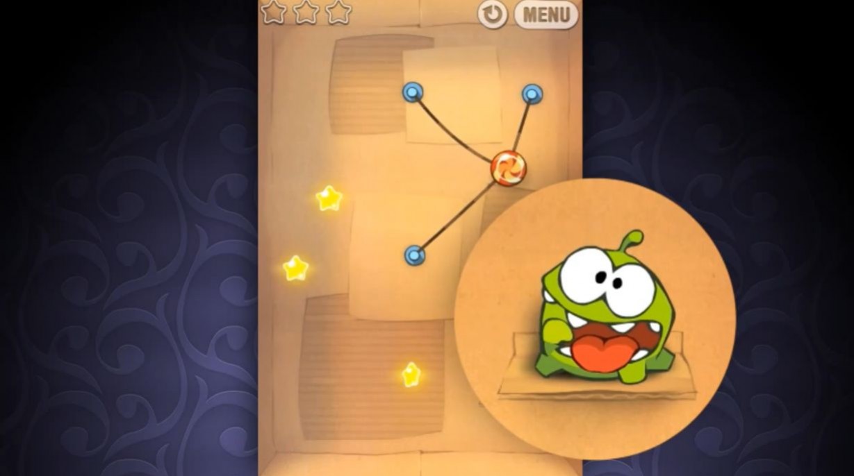 Cut the Rope Cut the Rope