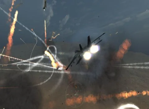 Air Shot - Flight Simulator Air Shot - Flight Simulator