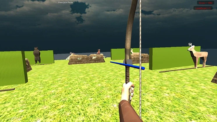 Рецензии Archery by Thornbury Software