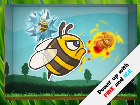 Paper Bees Free