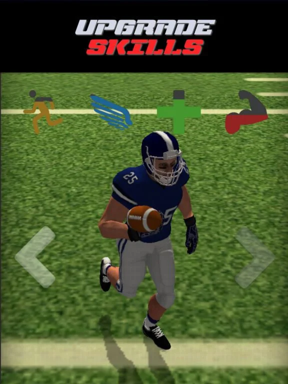Рецензии Football Games 2018