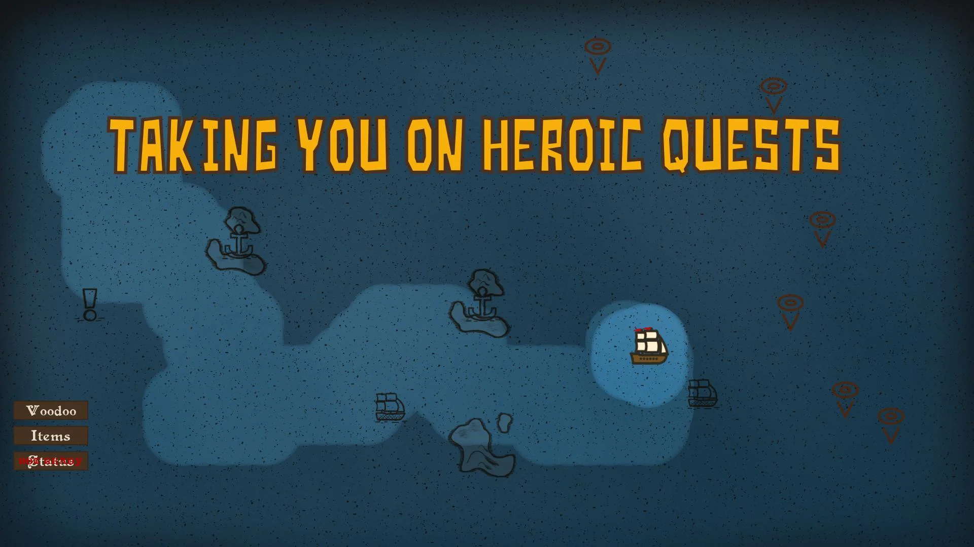 Pirates of the Stormy Sea (itch) Pirates of the Stormy Sea (itch)
