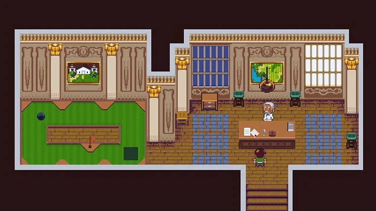 Golf Story Golf Story