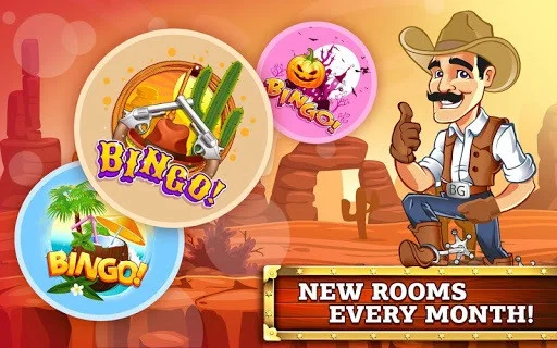Bingo Cowboy Story