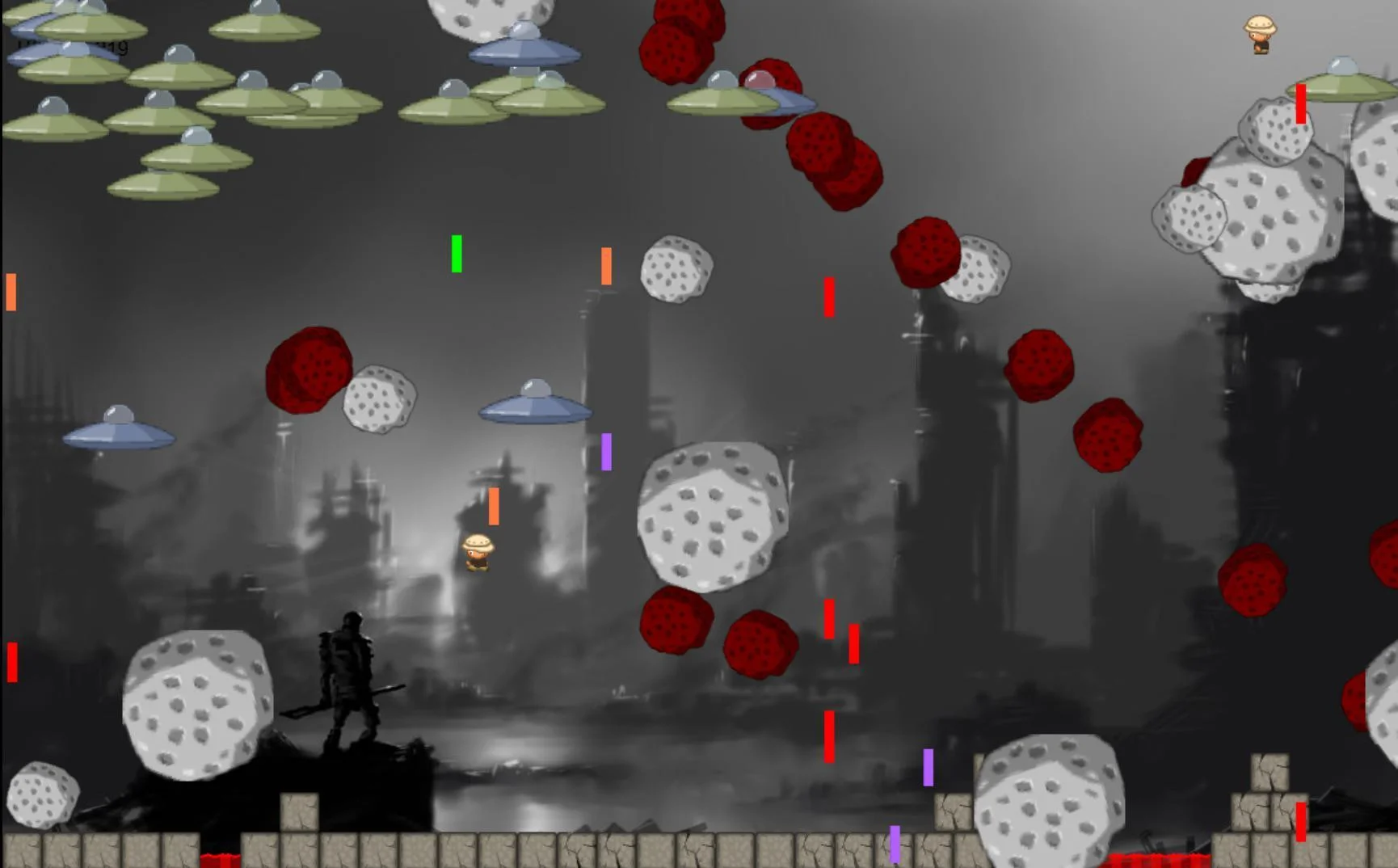 UFO Shootout (itch) UFO Shootout (itch)