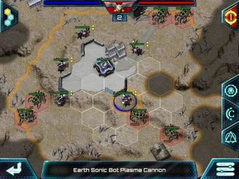 Hex Mechs Hex Mechs